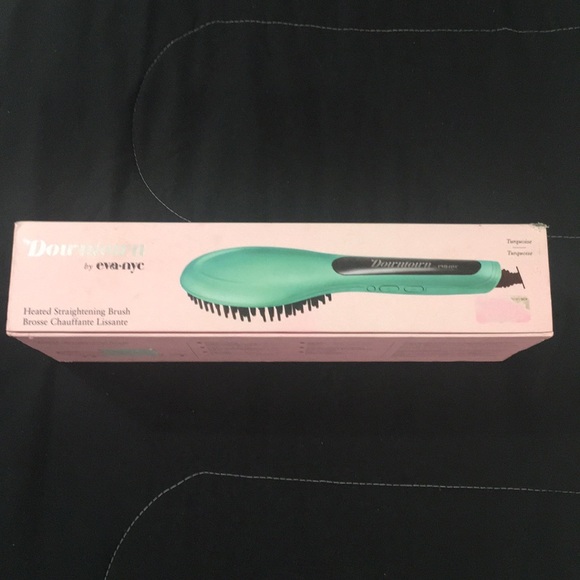 Downtown by eva-nyc Heated Straightening Brush - Picture 2 of 4